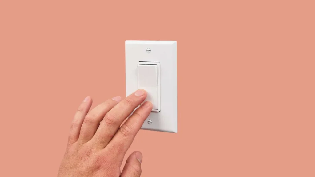 Avoid Short Circuit While Fixing Switch