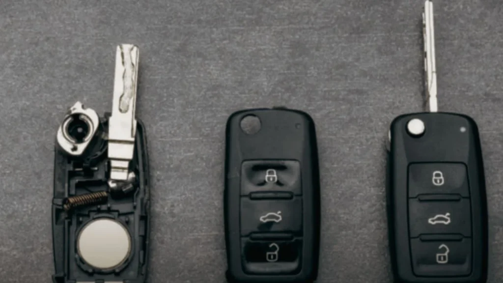 How Does the Anti-Theft System Work?