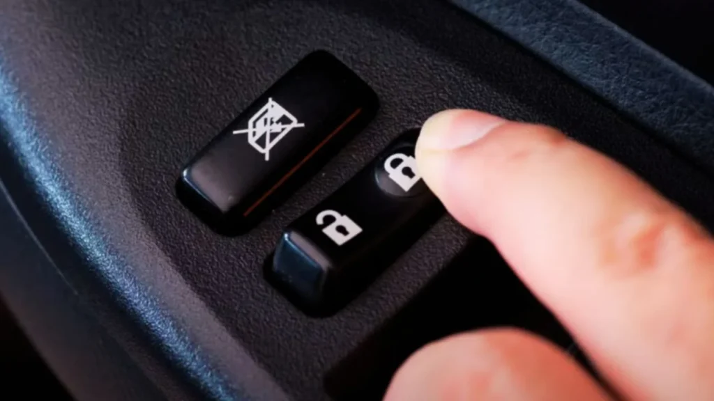 How Does the Anti-Theft System Work?