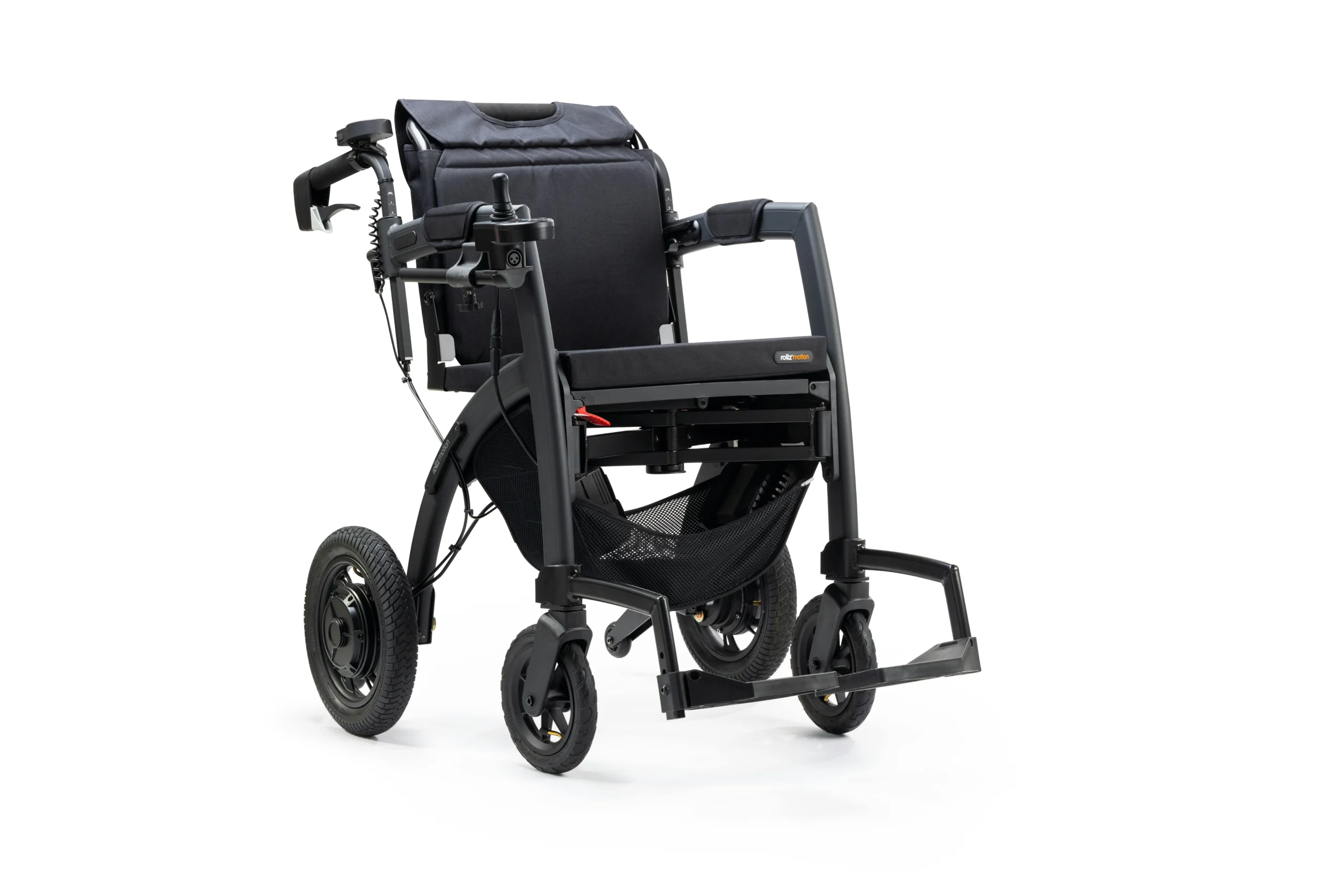 how many batteries does an electric wheelchair have