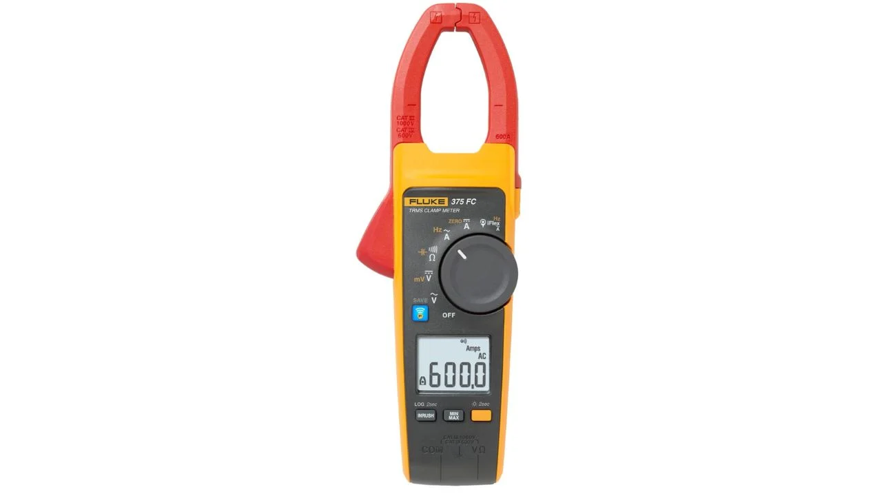 Fluke 375 FC Review