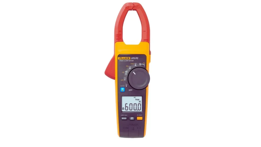 Key Features of fluke 375 fc