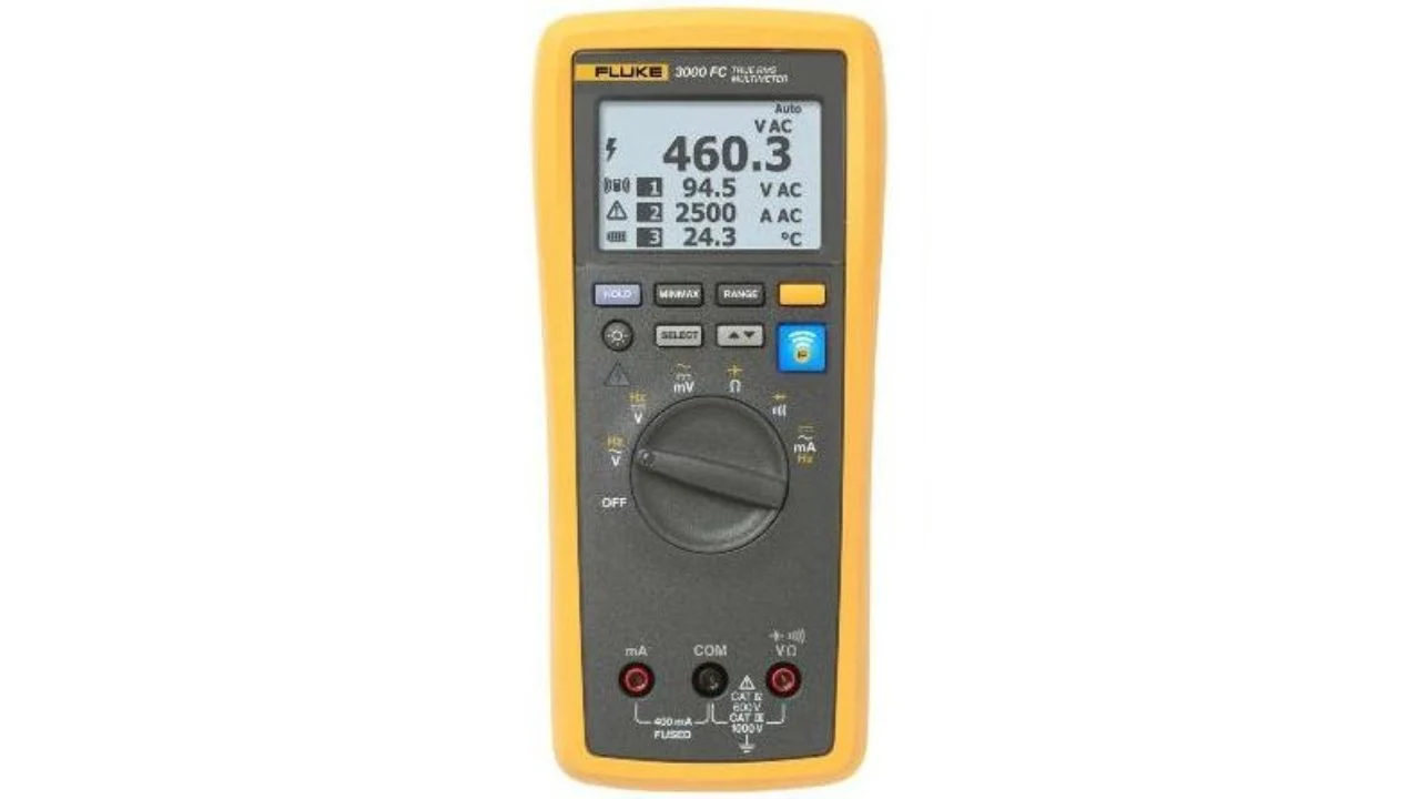 Fluke 3000 FC Review