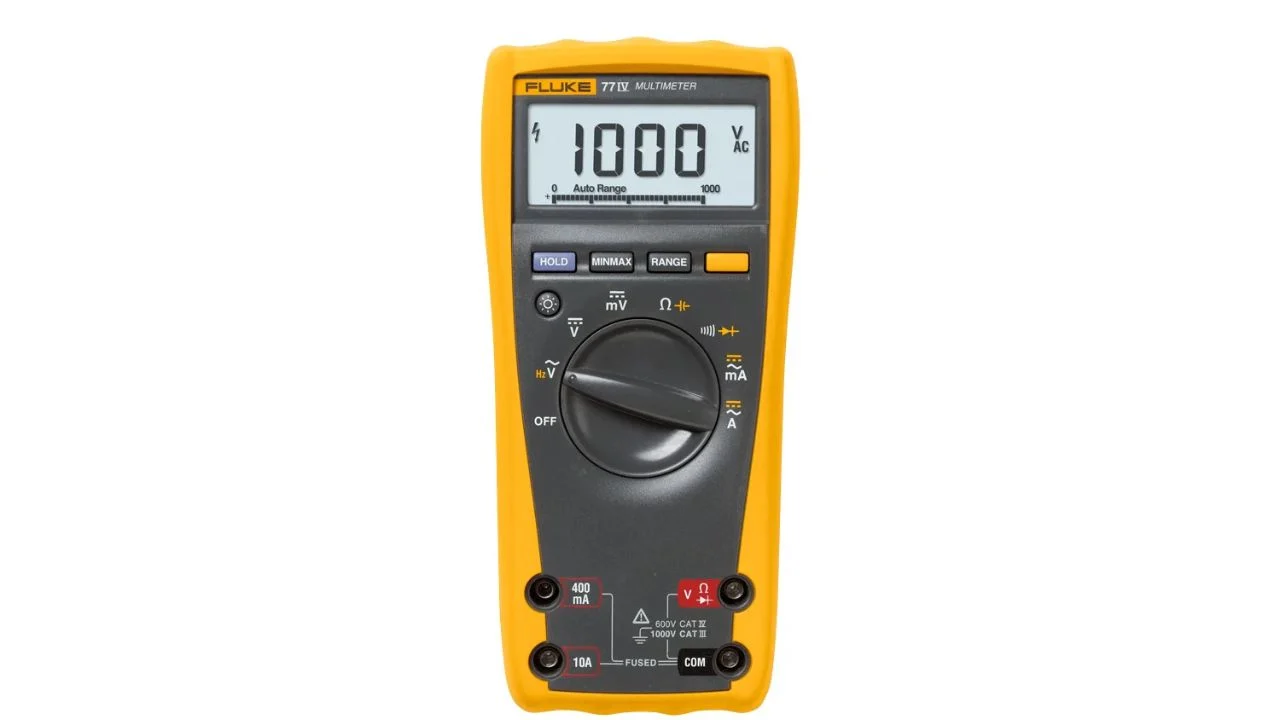 Fluke 77-IV Review