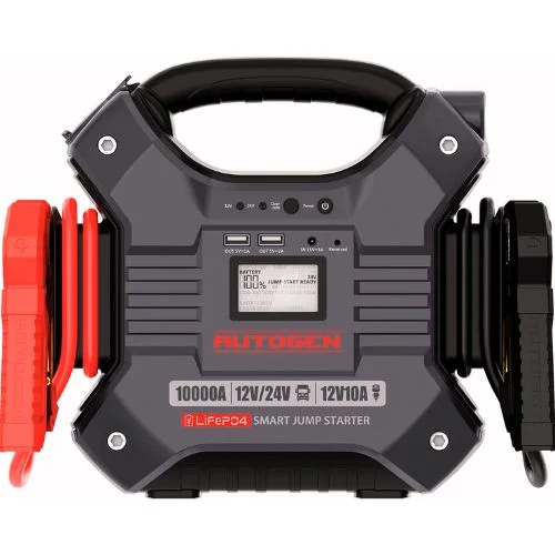 AUTOGEN MJS PJS500 Jump Starter Best For Commercial Purposes