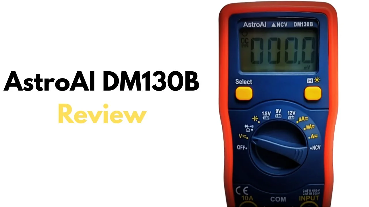 AstroAI DM130B Review