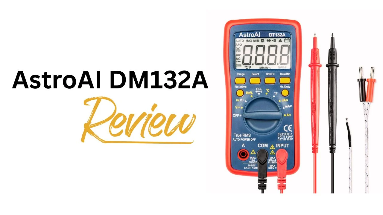AstroAI DM132A Review Detailed Insights [2025]