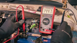Best Fluke Multimeter for Diesel Mechanics