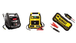 Best Jump Starter with a 120V Outlet