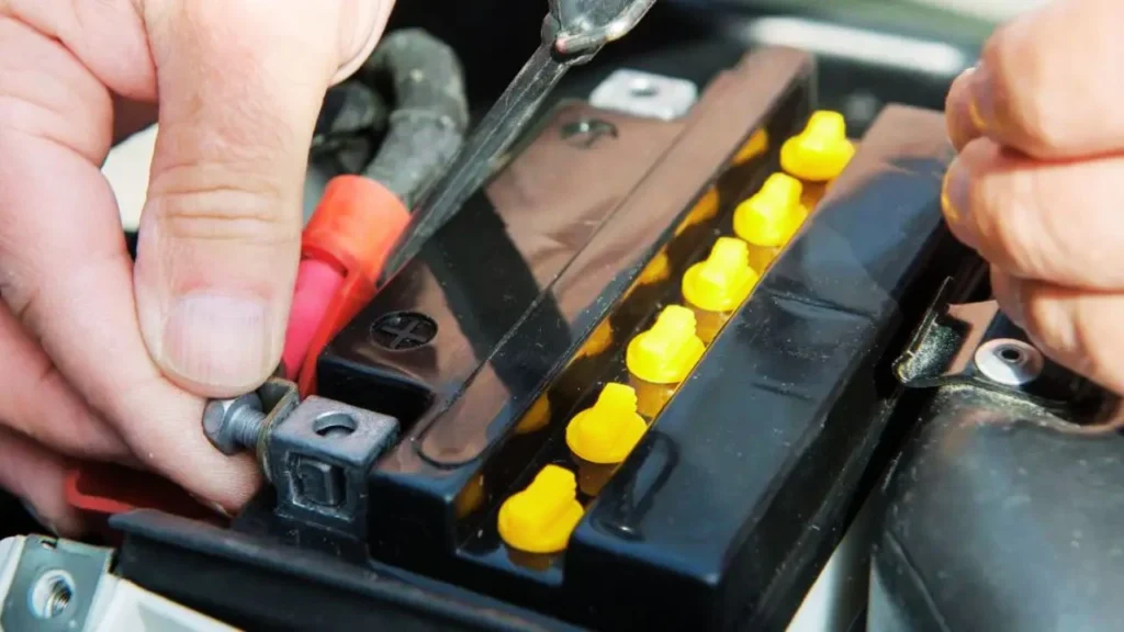 Can You Easily Test a Motorcycle Battery without Multimeter?
