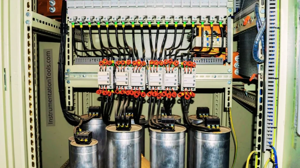 Capacitor Bank
