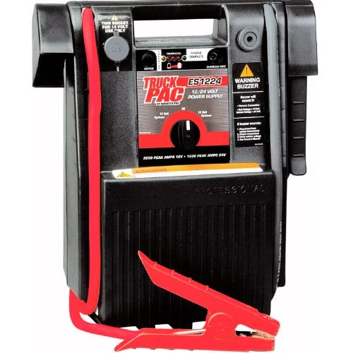 Clore ES1224 Jump StarterAn all in one Solution