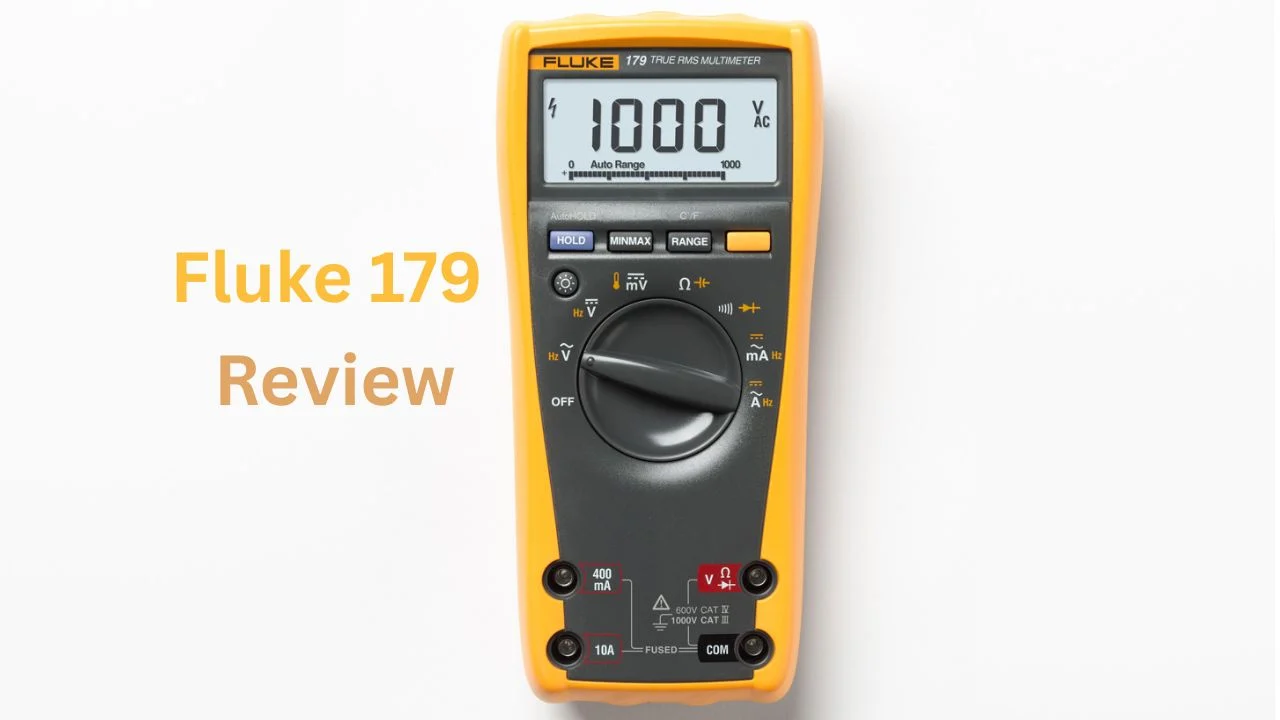 Fluke 179 Review