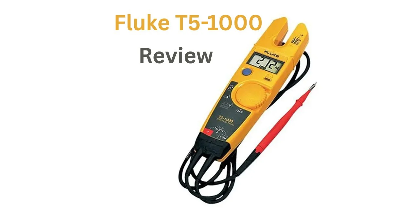 Fluke T5-1000 Review