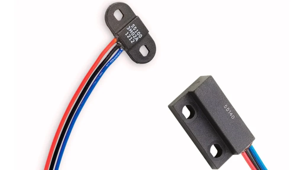 Hall Effect Sensors