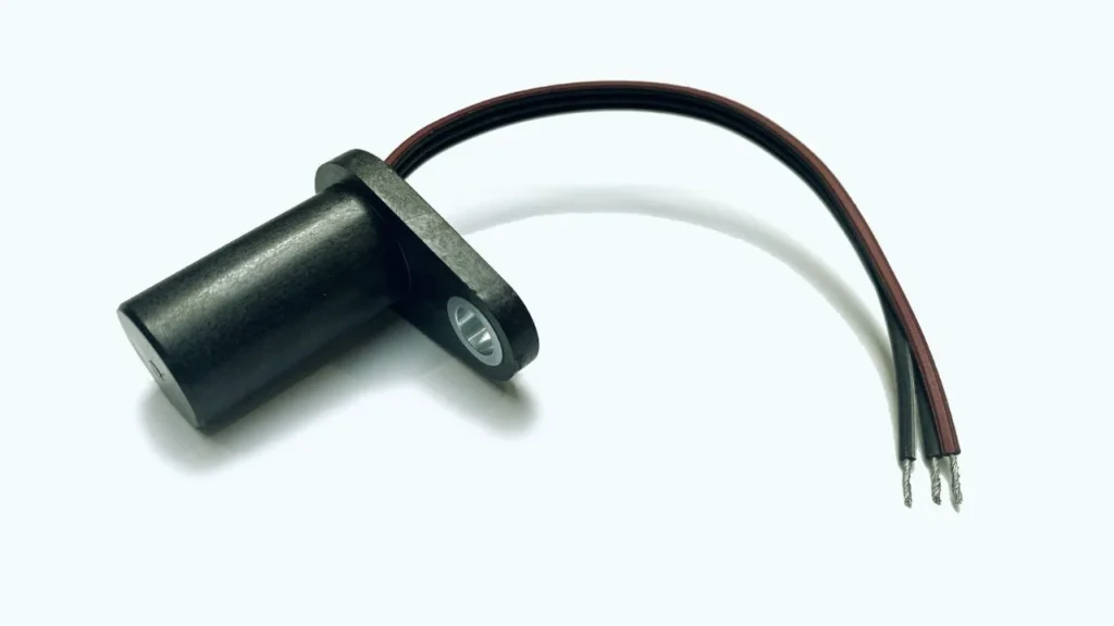 Hall effect sensor