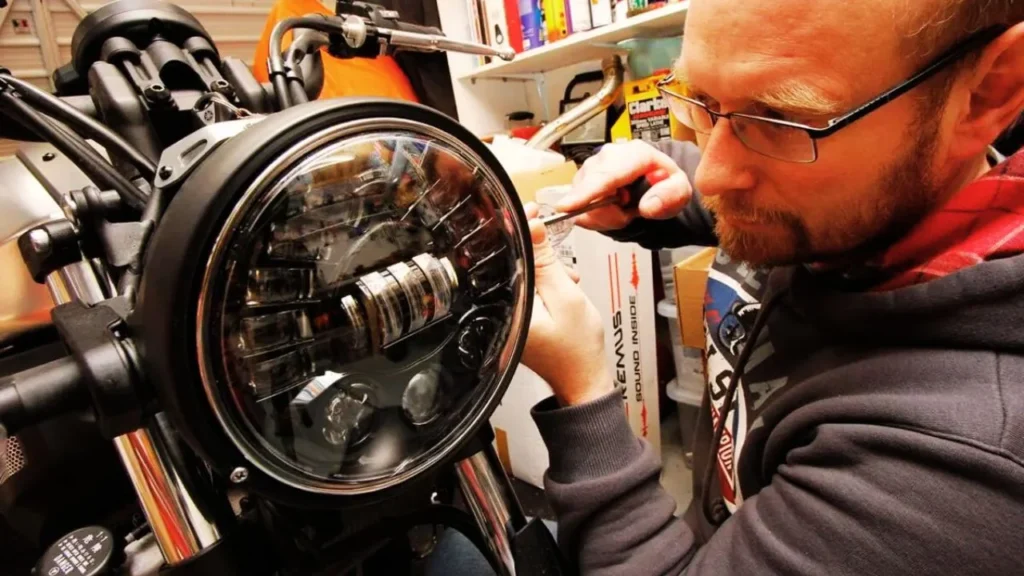 Headlight Test