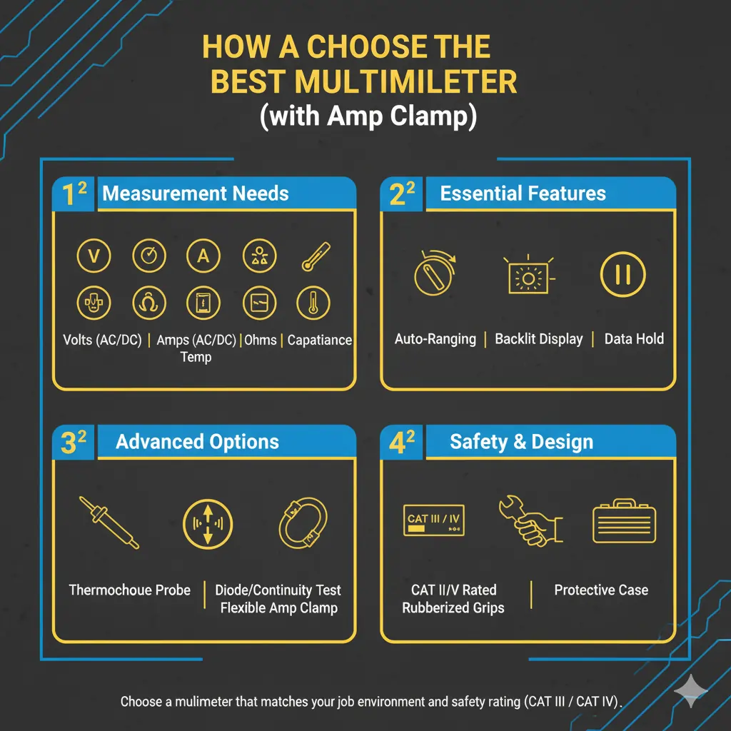 How To Choose The Best Multimeter
