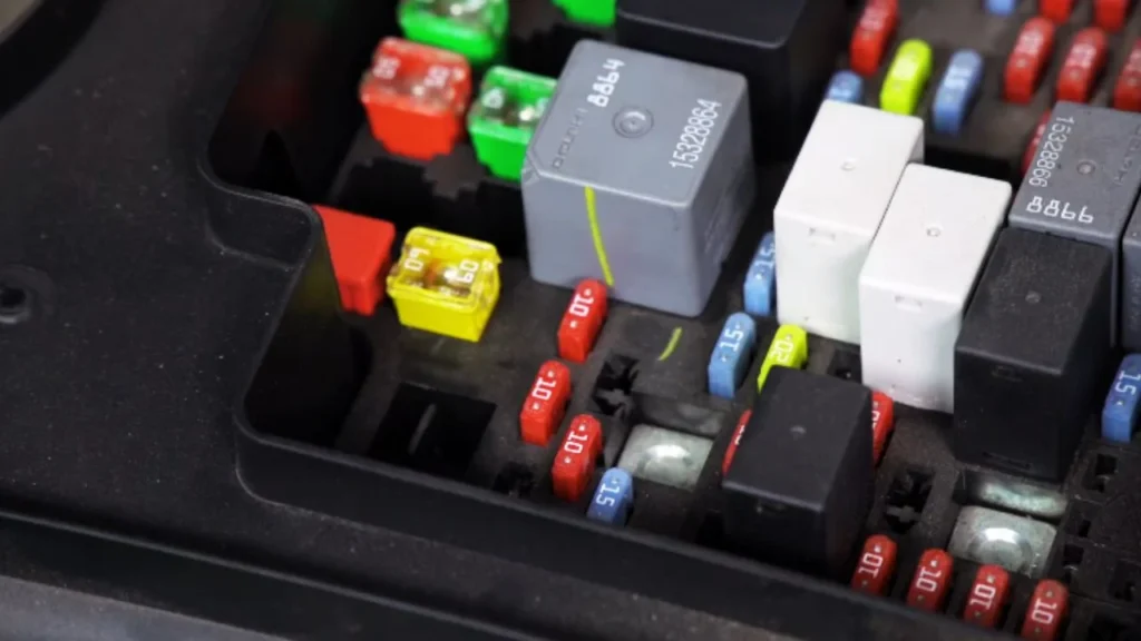 How do I check the fuses in my car?