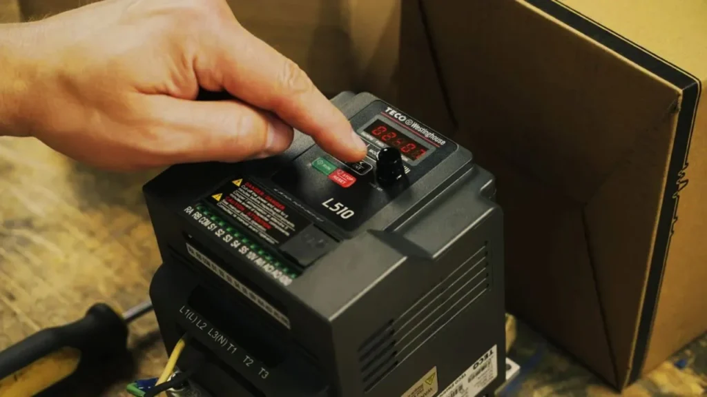 How do I know if my VFD is bad

