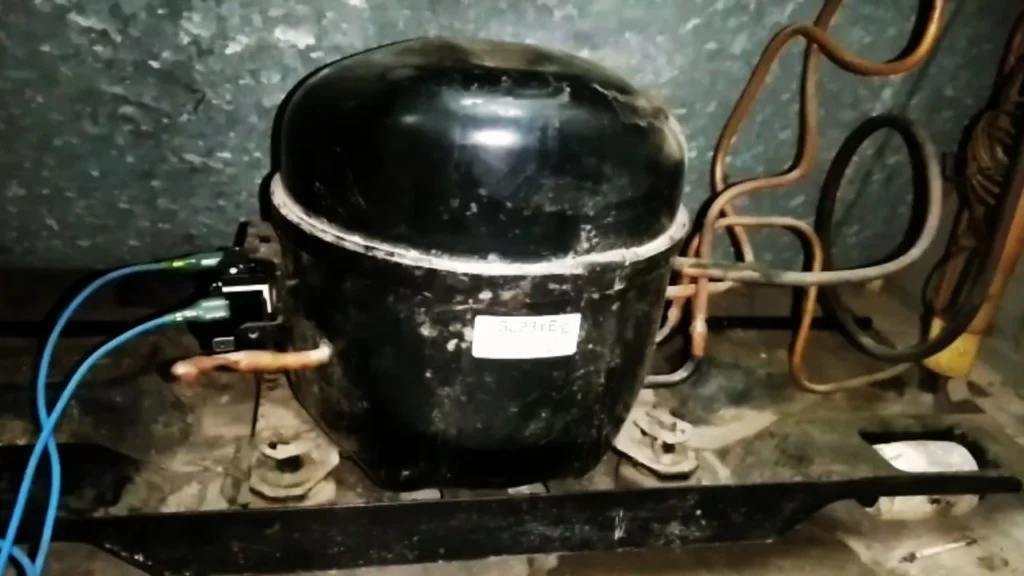 How to Jump Start a Refrigerator Compressor?
