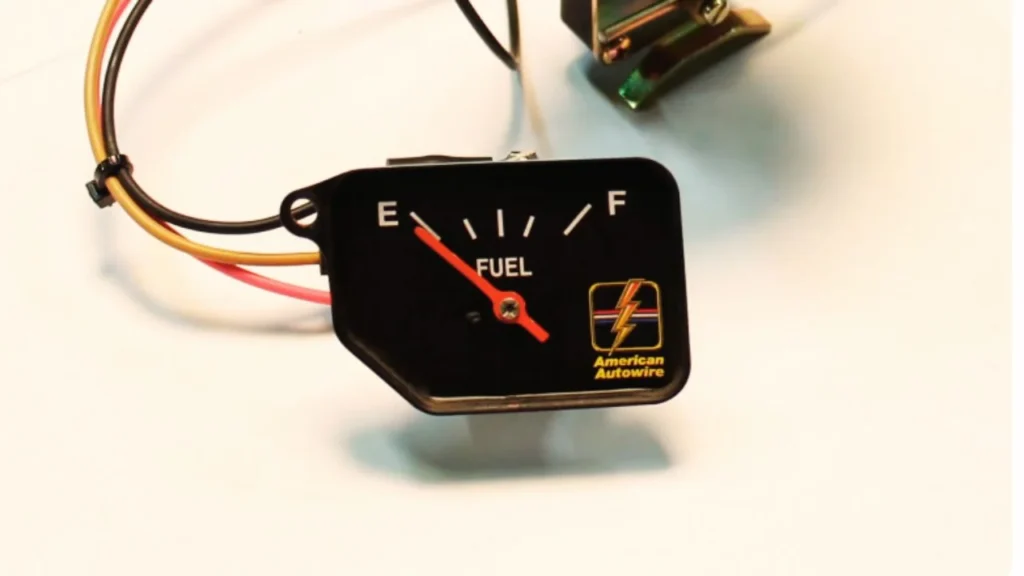 How to maintain a fuel gauge?