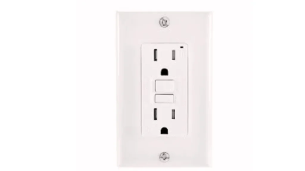 How to maintain the GFCI outlet?
