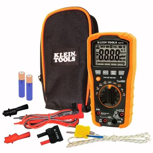 Klein MM700 Multimeter- An all-in-one DMM