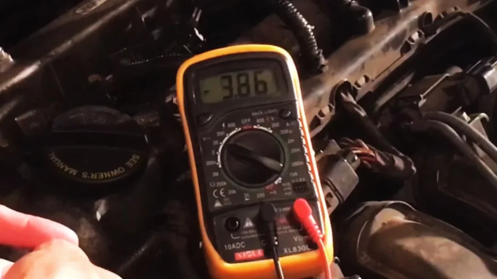  Multimeter Setup