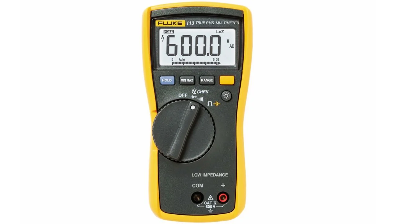 Multimeter