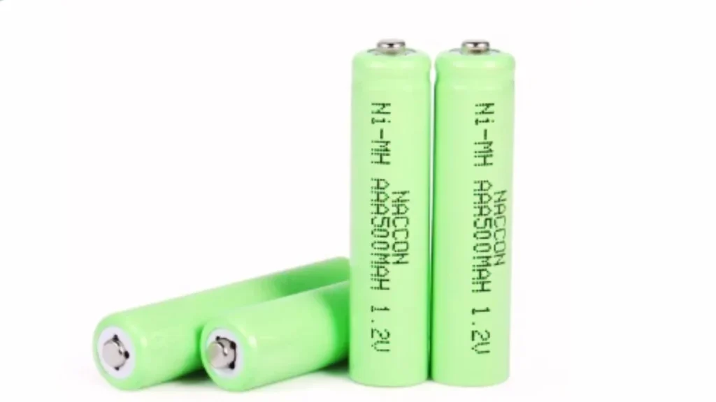 NiMH (Nickel-Metal Hydride) Batteries