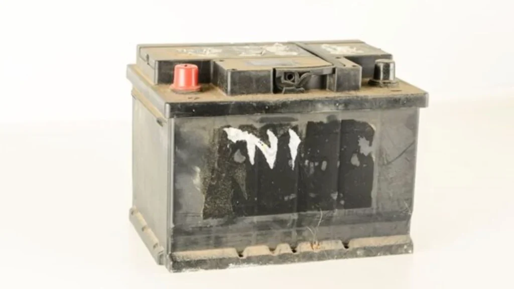 Old Battery
