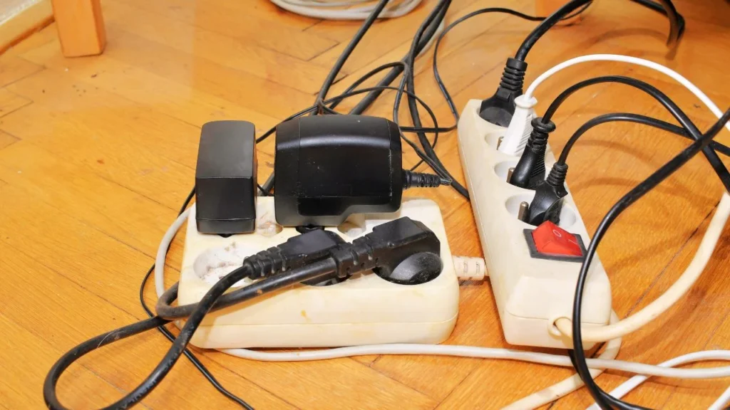 Overloaded Circuits
