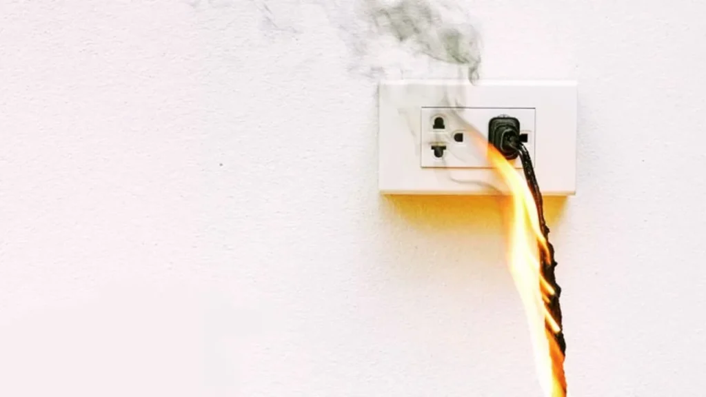 Potential Risks to Electrical Systems