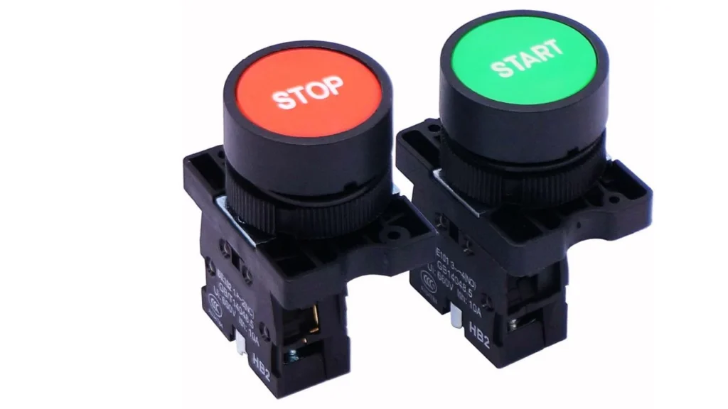 Push-Button Switch