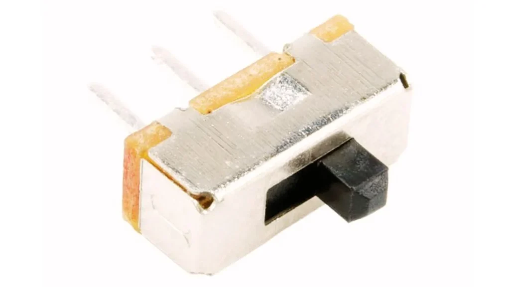  Slide switch