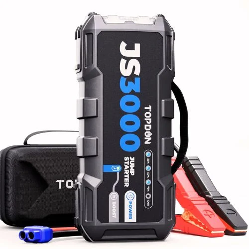 TOPDON JS3000 Battery Jump StarterBest for on the go jobs