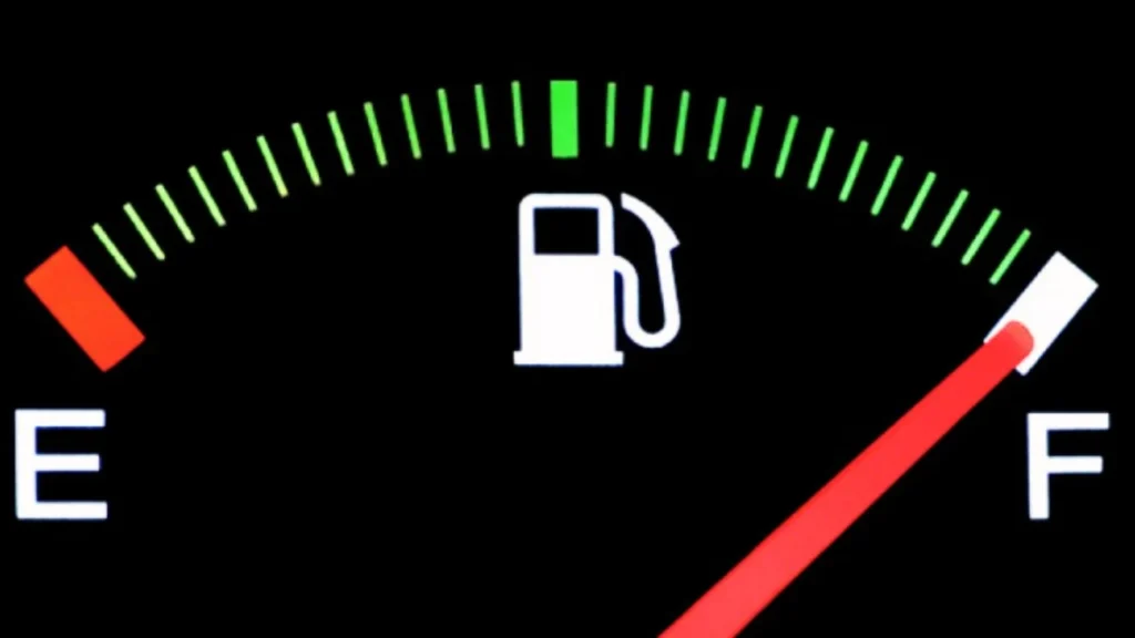 The Functionality of a Fuel Gauge