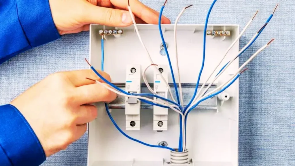 Tighten or Replace Wires