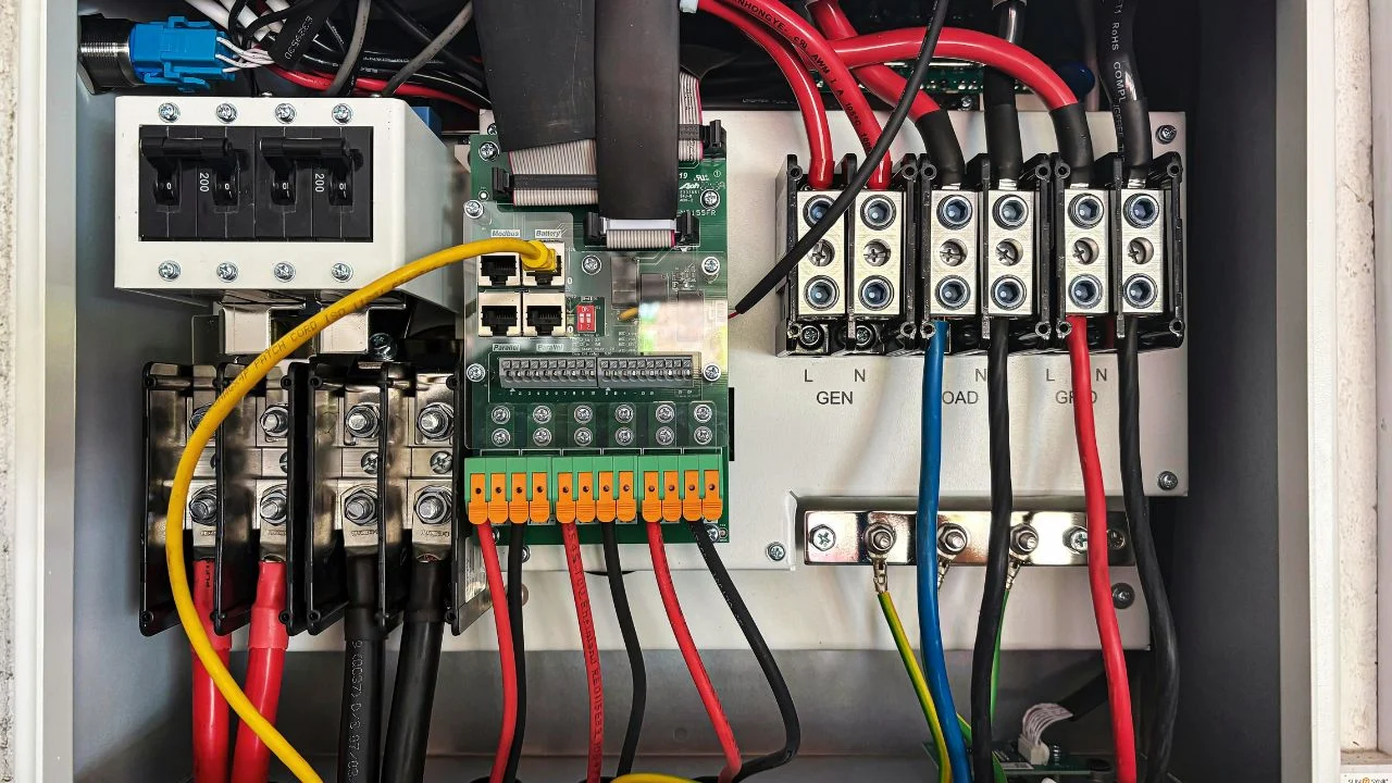 Tripped Circuit Breakers Tripped Circuit Breakers