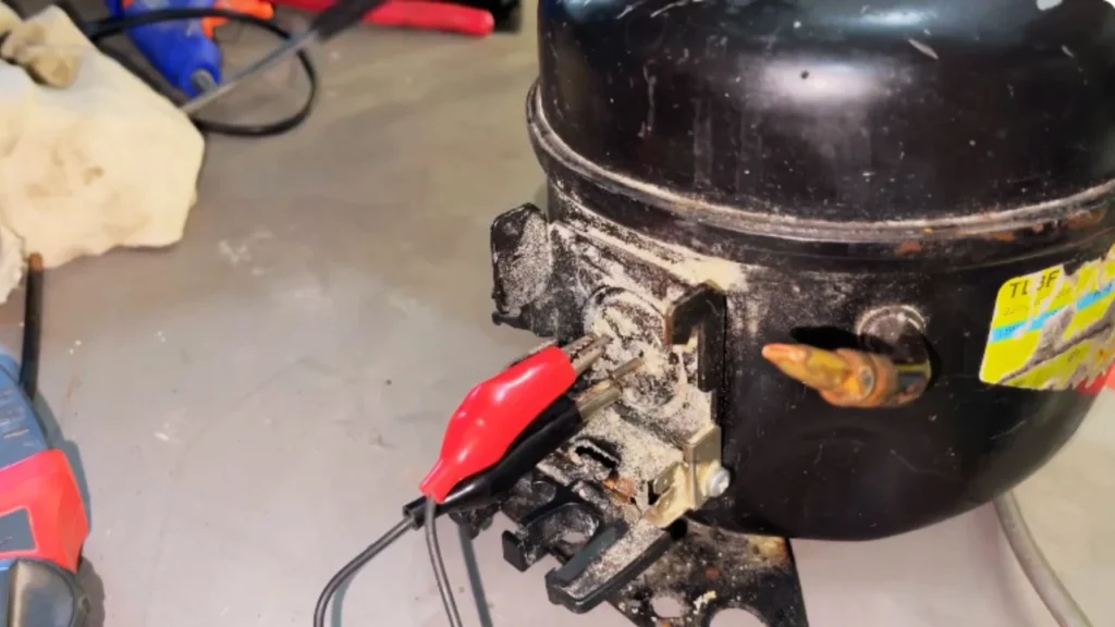 Use a Jumper Wire to Bypass the Start Relay