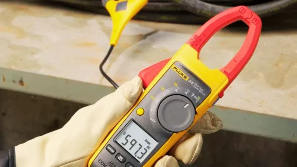  Voltage & Current Testing
