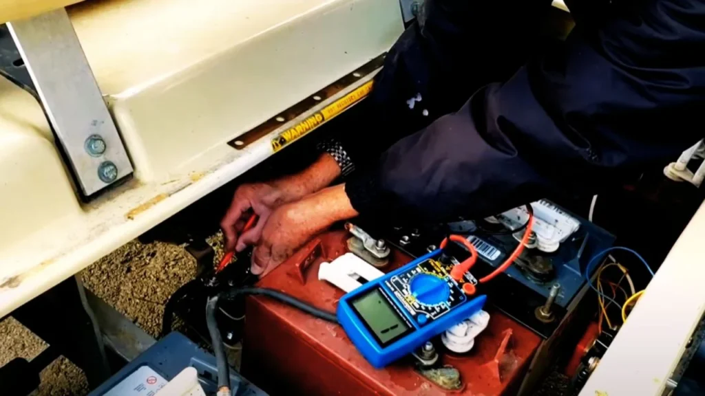 Voltage Test The Big Moment