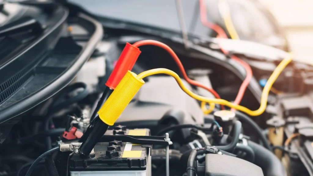 What Happens If Your Battery Drains?