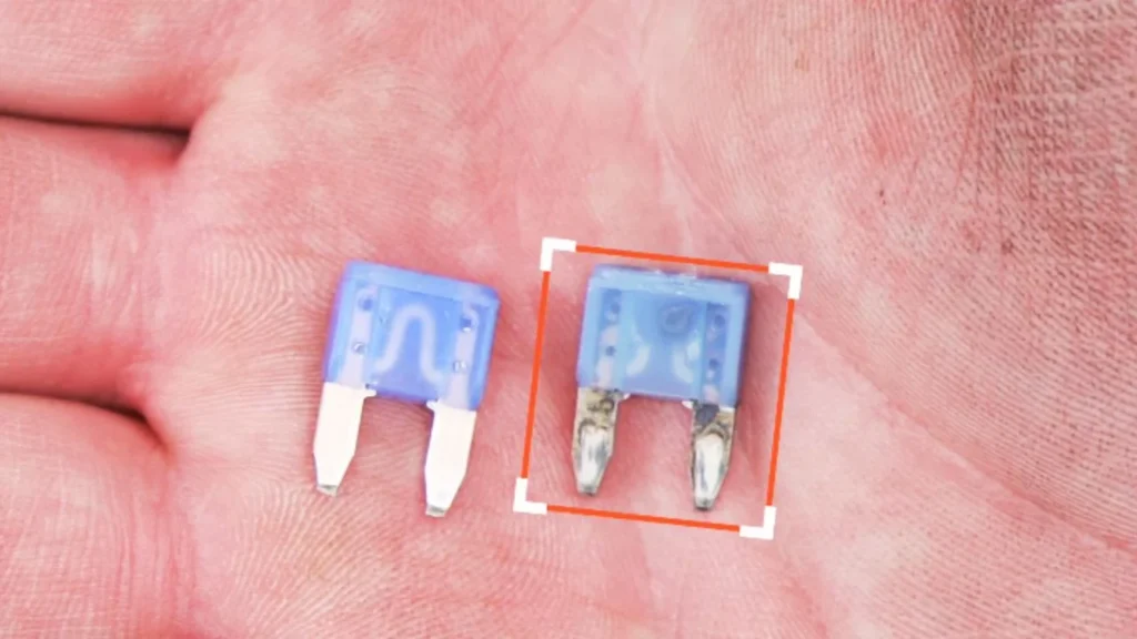 What does it mean by blow fuse?