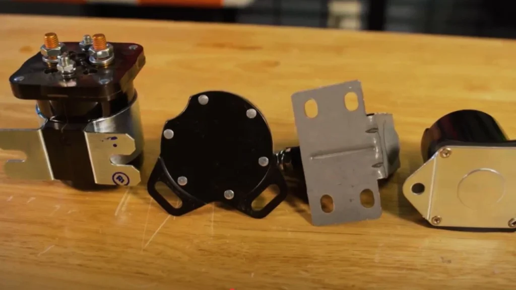 What is a Golf Cart Solenoid?