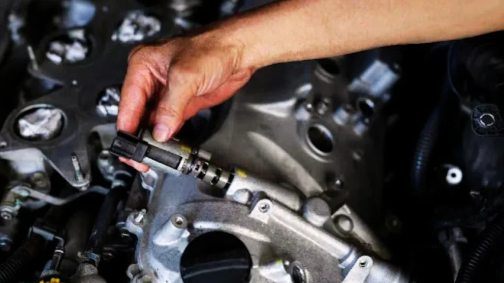 What is a VVT Solenoid?