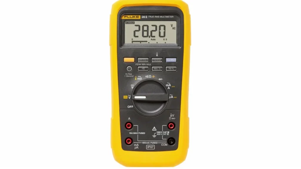 Who Needs Fluke 28 II?