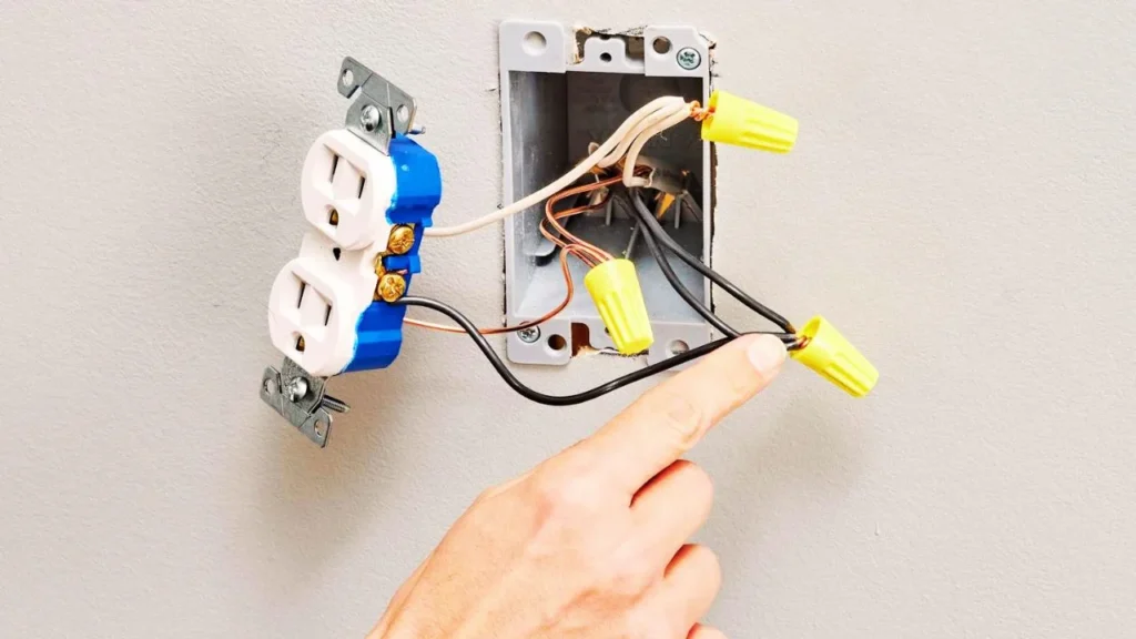 Wiring and Cable Connections