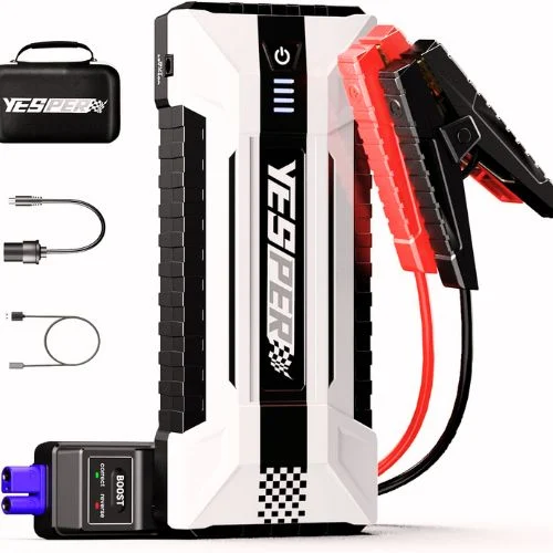 YESPER YJS40 Battery Jump Starter Most Intelligent Jump starter 0f 2025